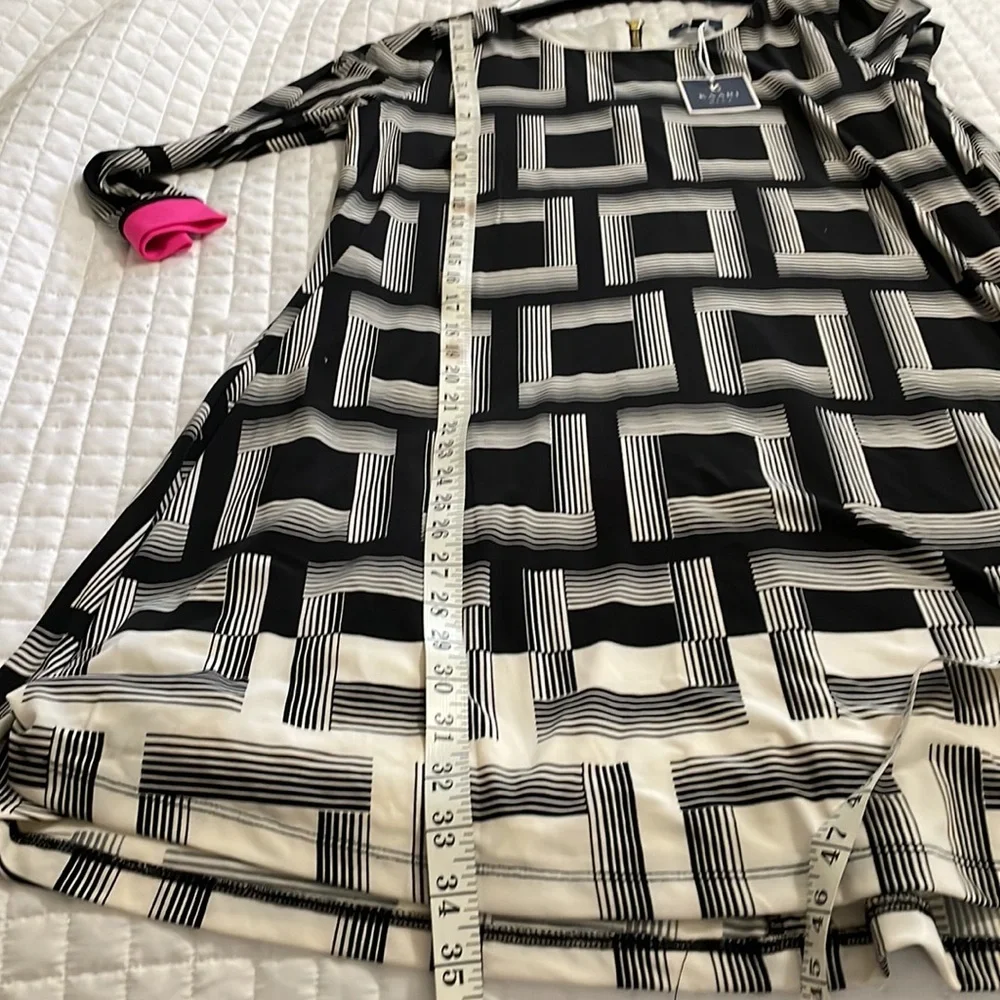 Kaari Blue dress. L NWT - Picture 8 of 8